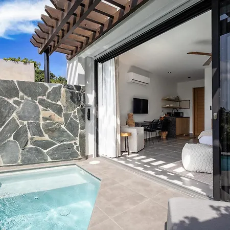 Adults Only! Ocaso Luxury Villas Entire Property-2